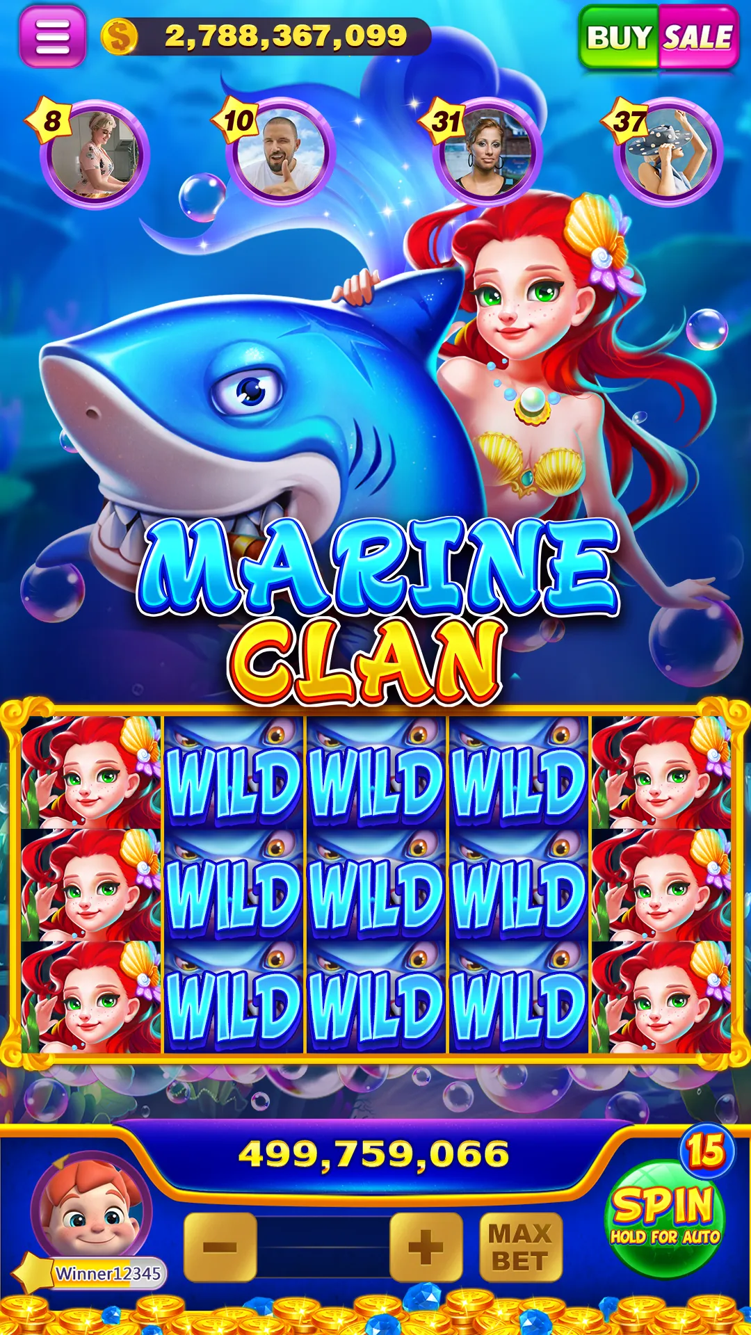 Jackpot Strike - Casino Slots | Indus Appstore | Screenshot