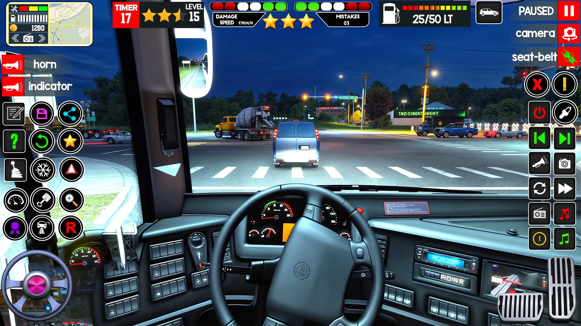 City Bus Simulator Bus Driving | Indus Appstore | Screenshot