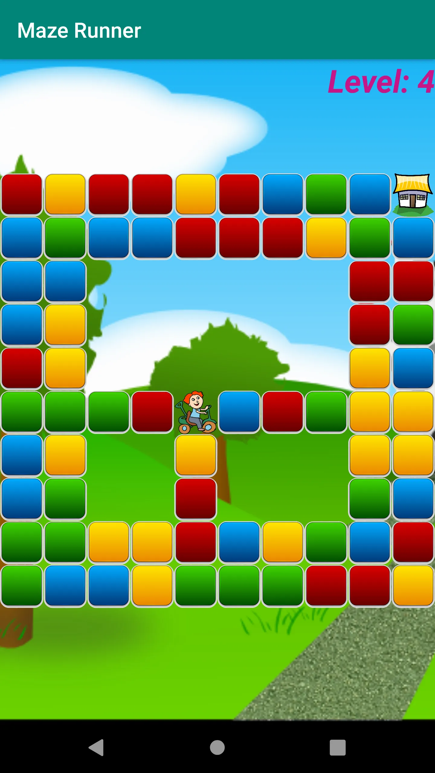 Memory games for kids | Indus Appstore | Screenshot