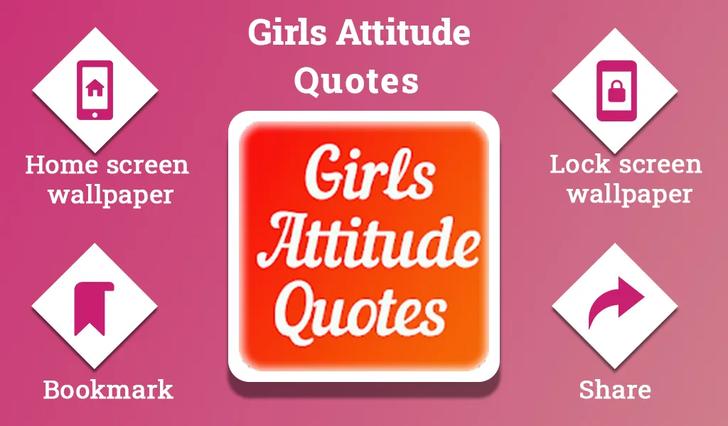 Girls Attitude Quotes | Indus Appstore | Screenshot