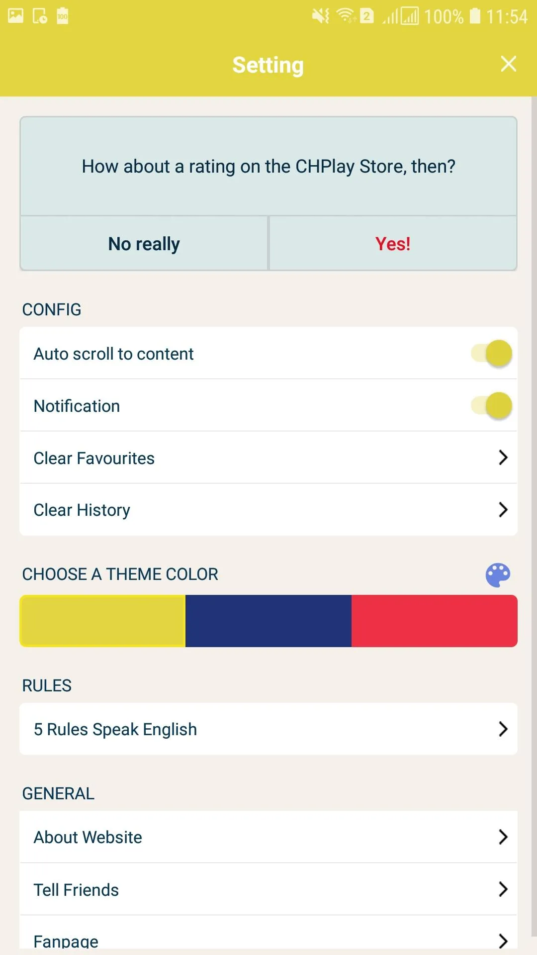 English Vocabulary American | Indus Appstore | Screenshot