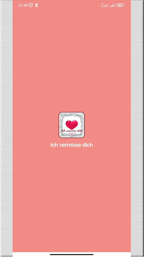 Ich vermisse dich sprüche 2024 | Indus Appstore | Screenshot