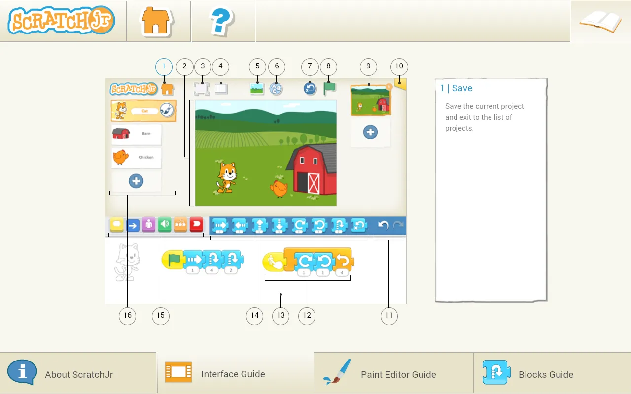 ScratchJr | Indus Appstore | Screenshot