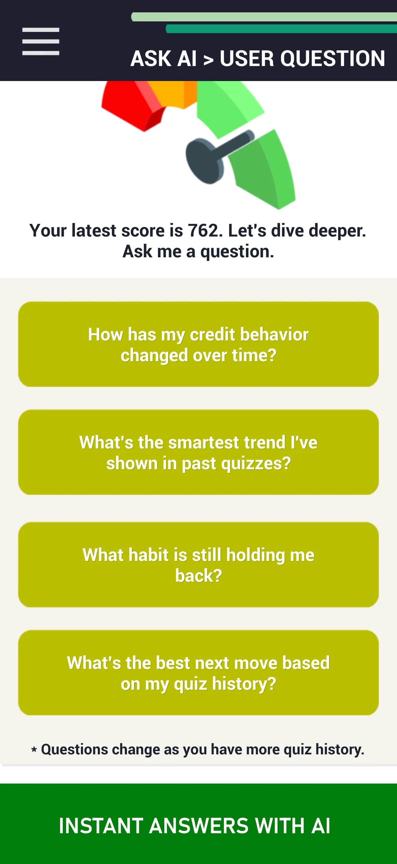 Credit Score Check & Report AI | Indus Appstore | Screenshot