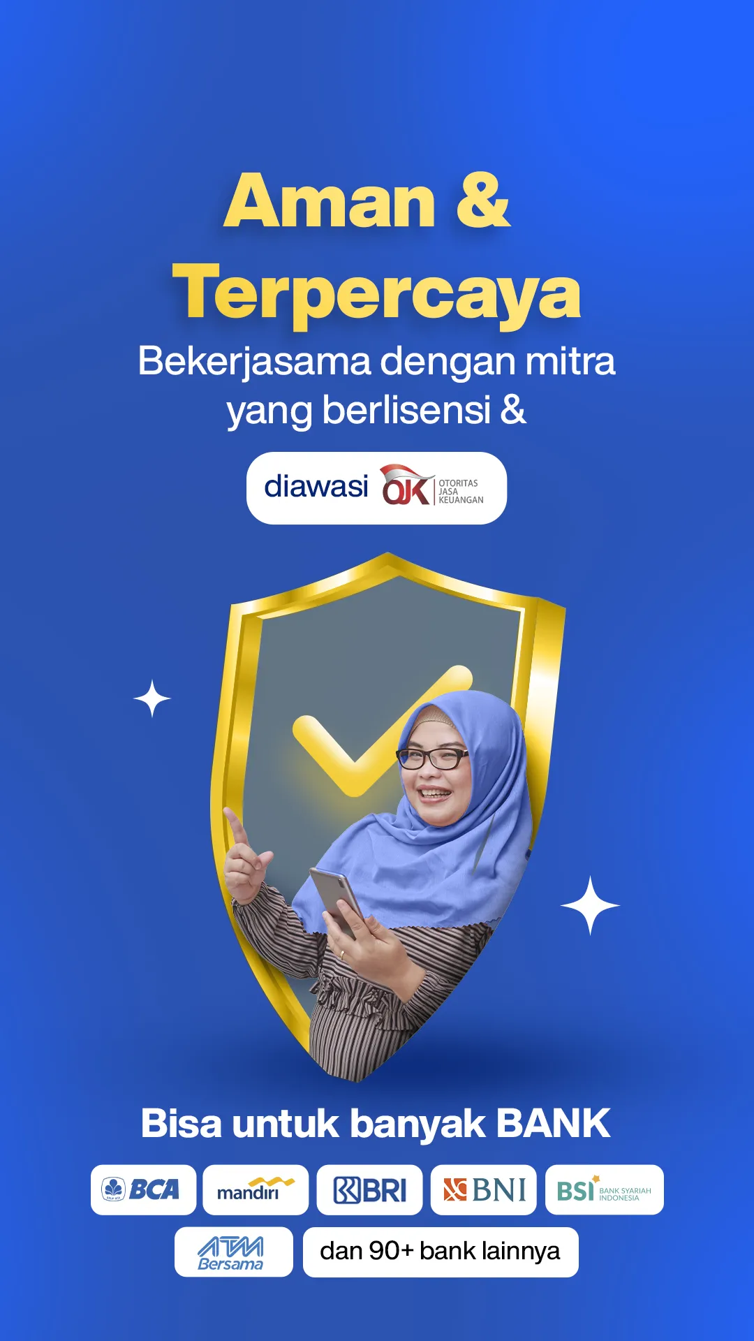 BukuWarung Apps for MSMEs | Indus Appstore | Screenshot