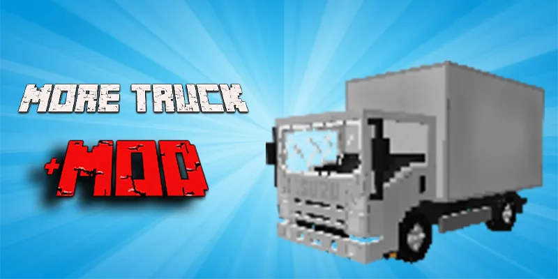 Truck Mod for MCPE | Indus Appstore | Screenshot