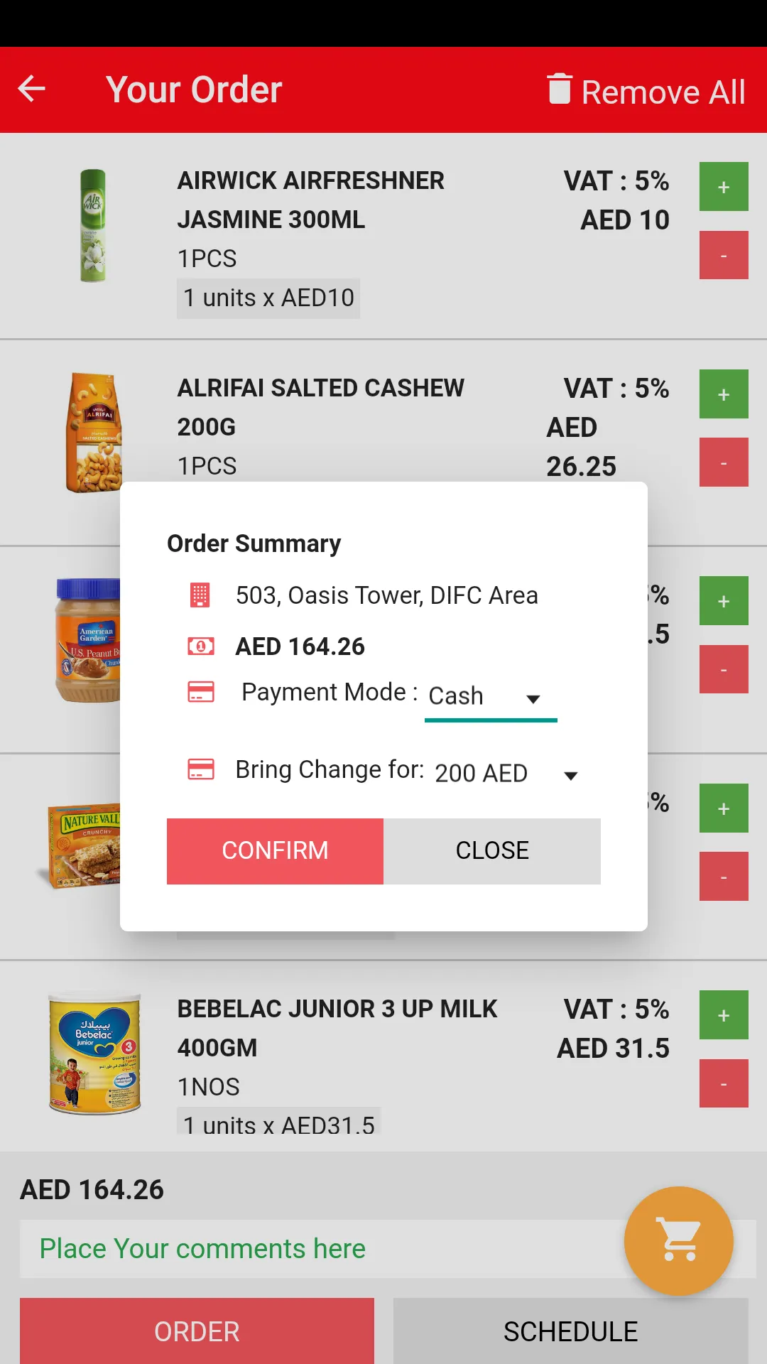 Towers Supermarkets | Indus Appstore | Screenshot