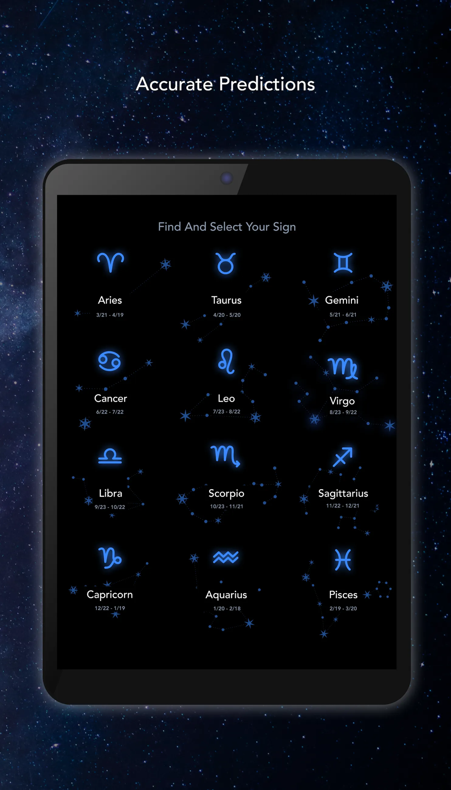 Astrology Zone Horoscopes | Indus Appstore | Screenshot