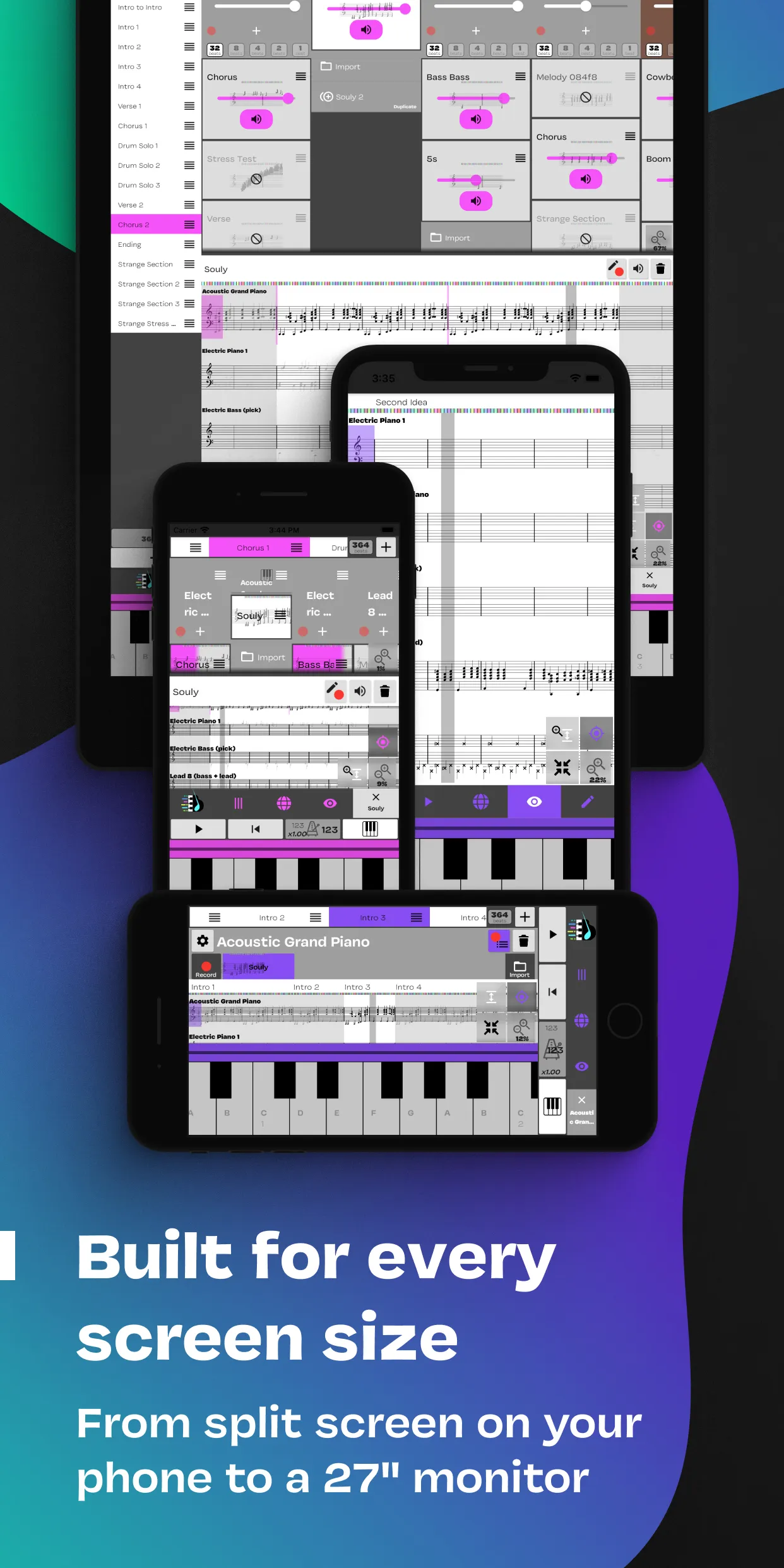 BeatScratch | Indus Appstore | Screenshot