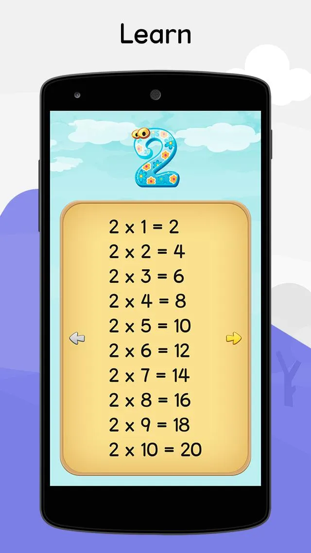 Kids Math IQ | Indus Appstore | Screenshot