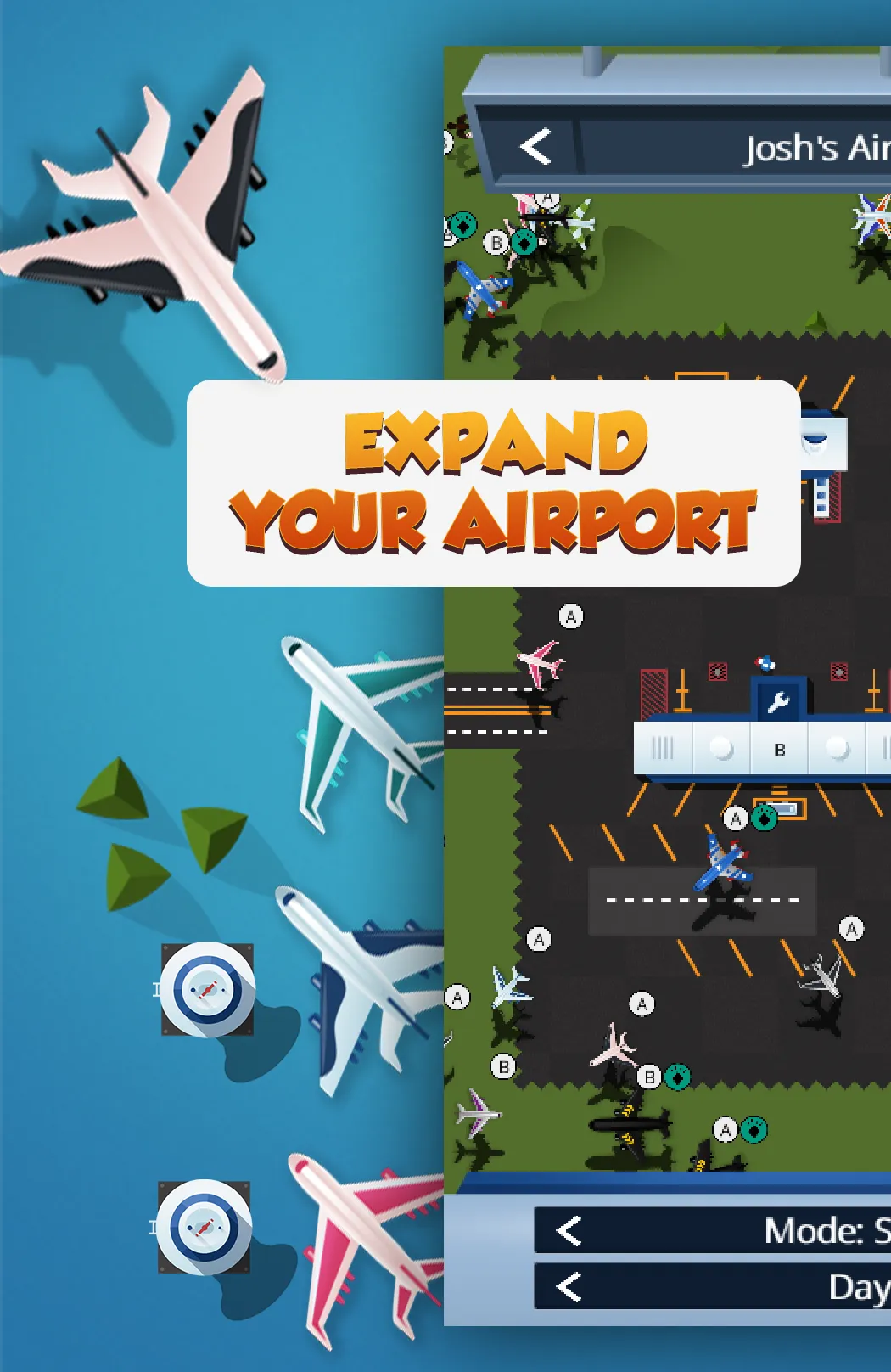 Airport Guy Airport Manager | Indus Appstore | Screenshot