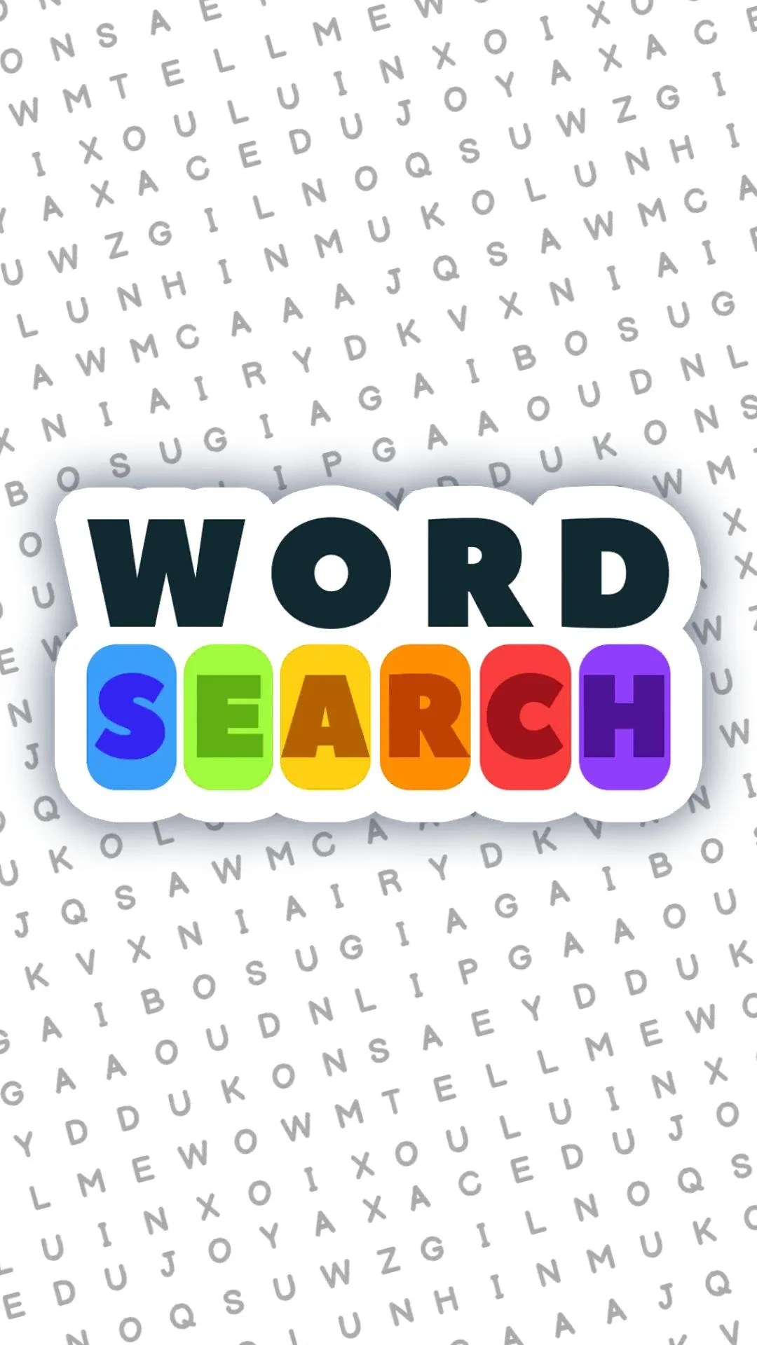 Word Search Games in english | Indus Appstore | Screenshot