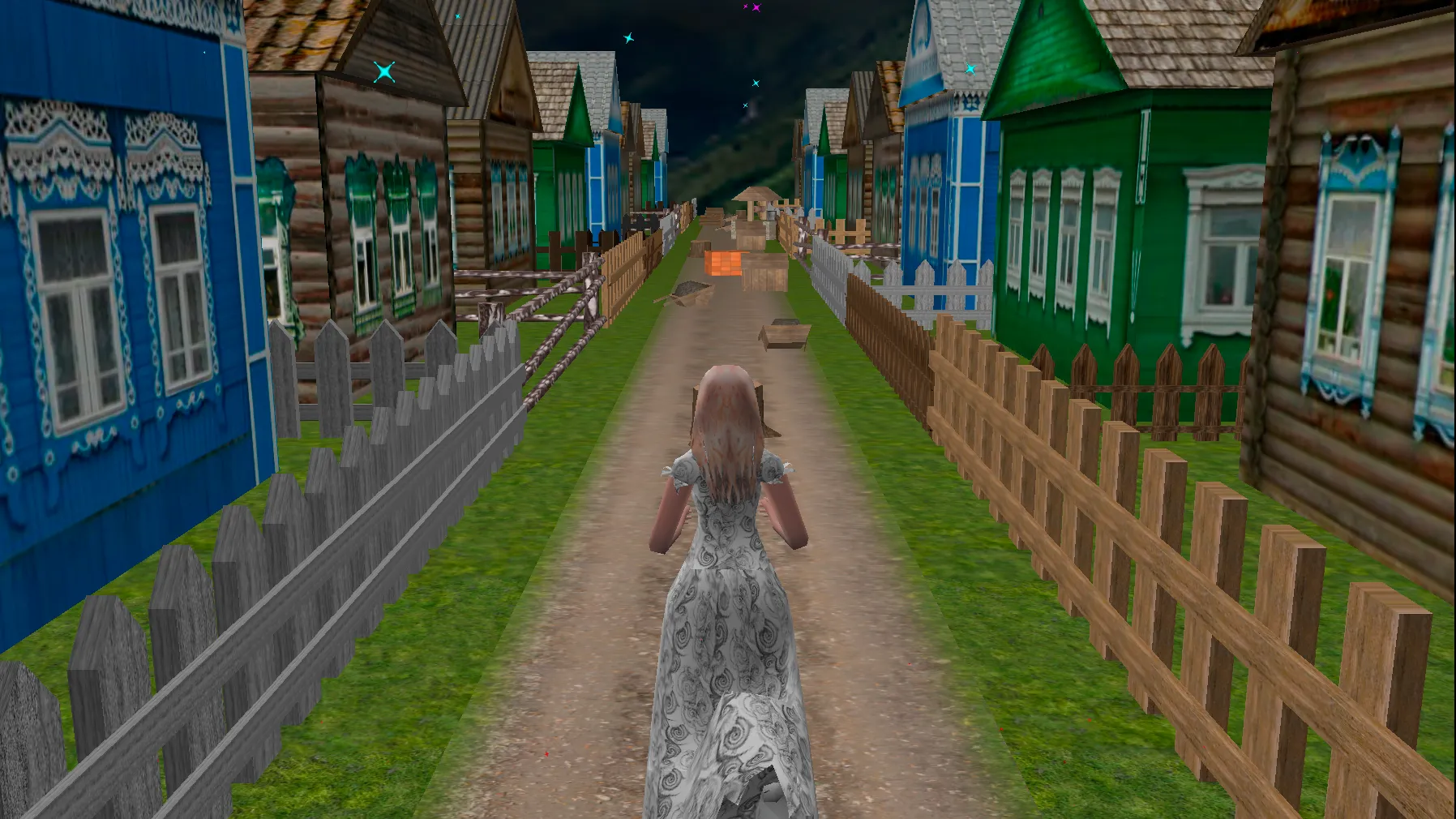 Cinderella. 3D Runner. | Indus Appstore | Screenshot