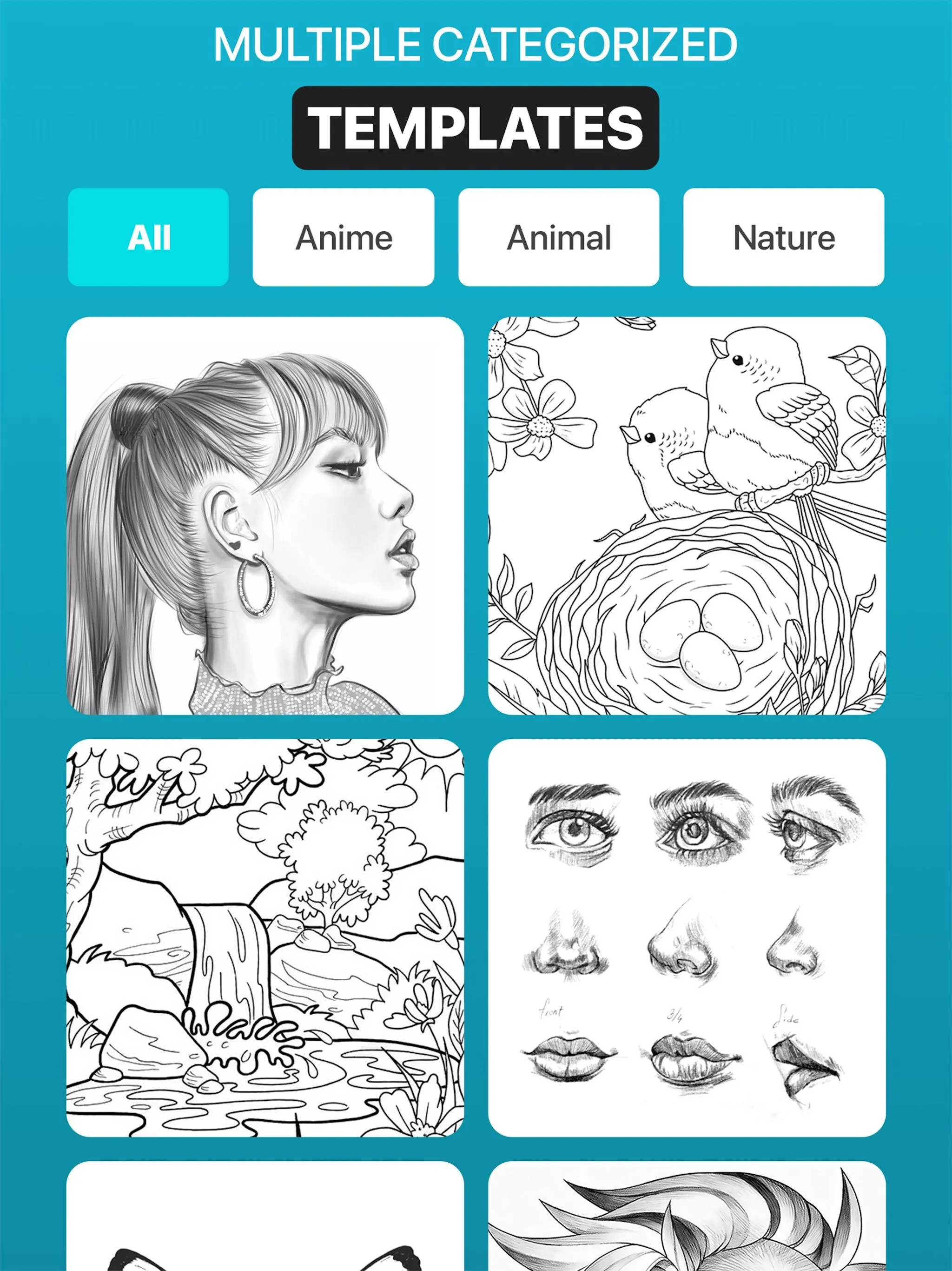 AR Drawing: Trace & Sketch | Indus Appstore | Screenshot