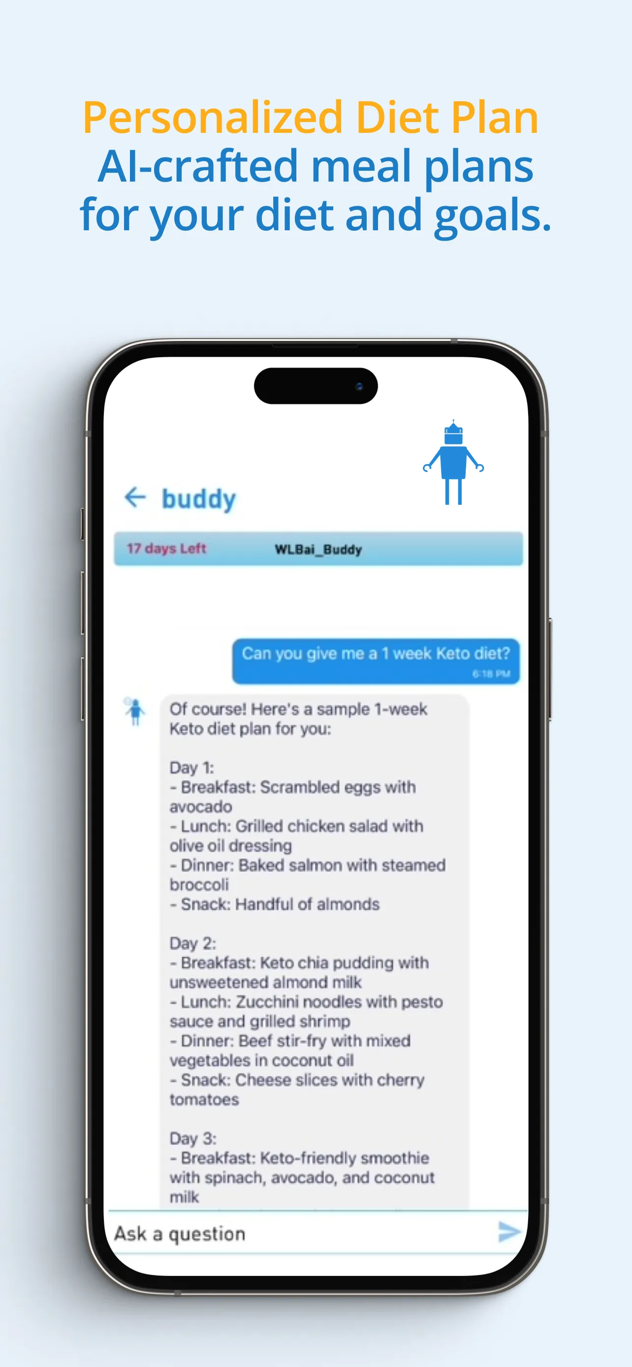 Weight Loss Buddy: Weight Loss | Indus Appstore | Screenshot