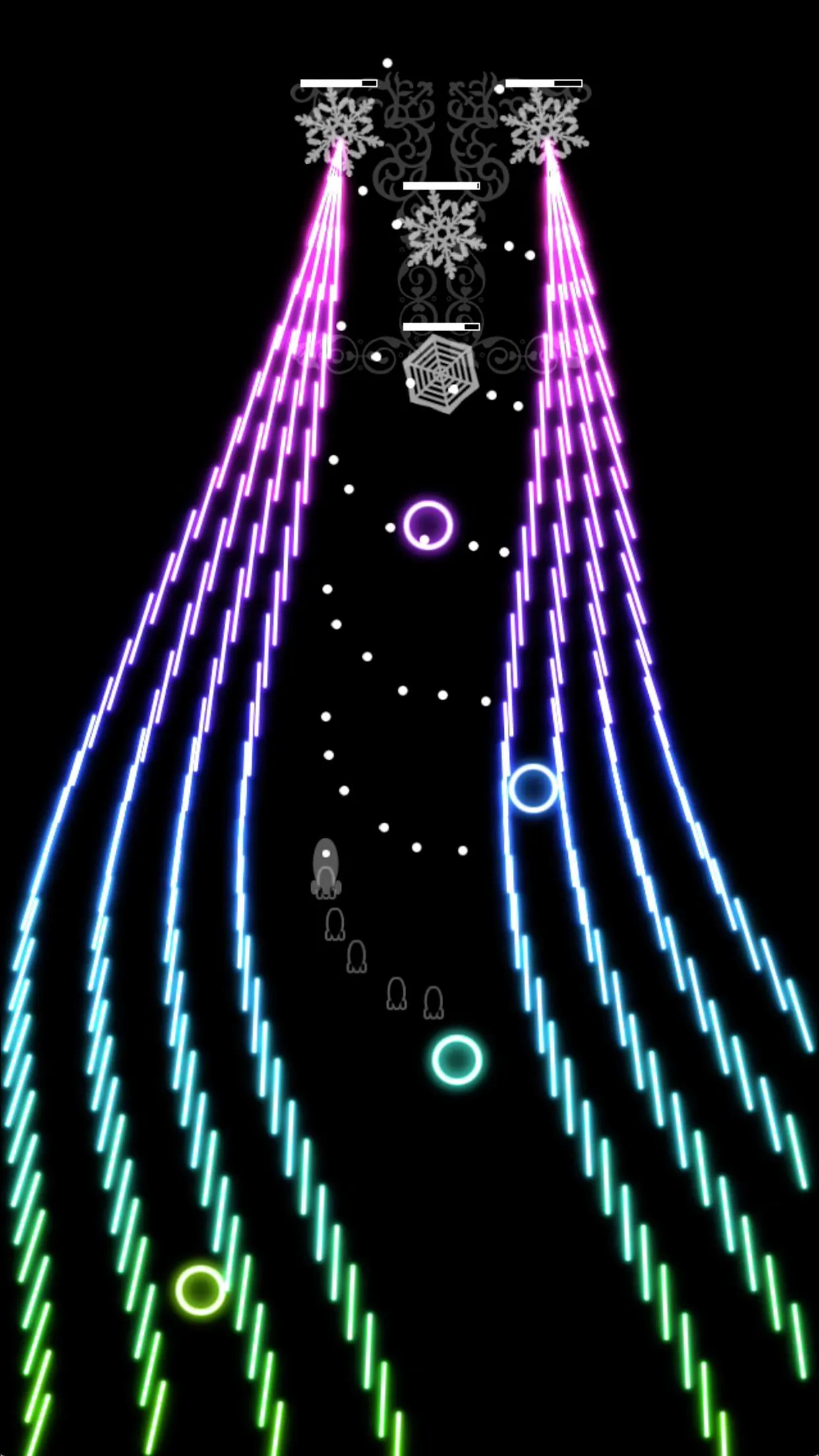 bullet hell 100 | Indus Appstore | Screenshot