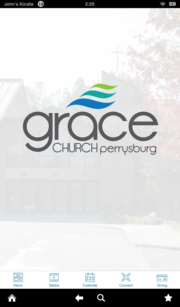 Grace Church Perrysburg | Indus Appstore | Screenshot