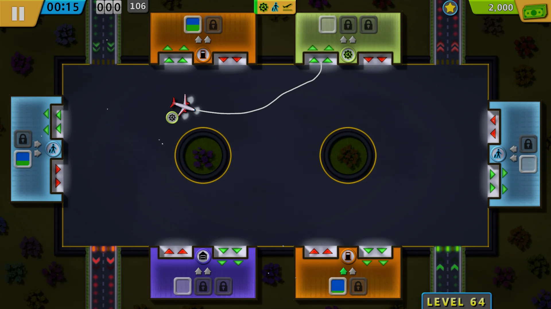 Airport Control 2 : Airplane | Indus Appstore | Screenshot