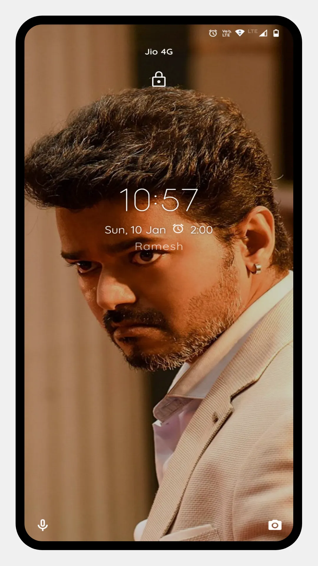 Thalapathy Vijay Wallpapers | Indus Appstore | Screenshot