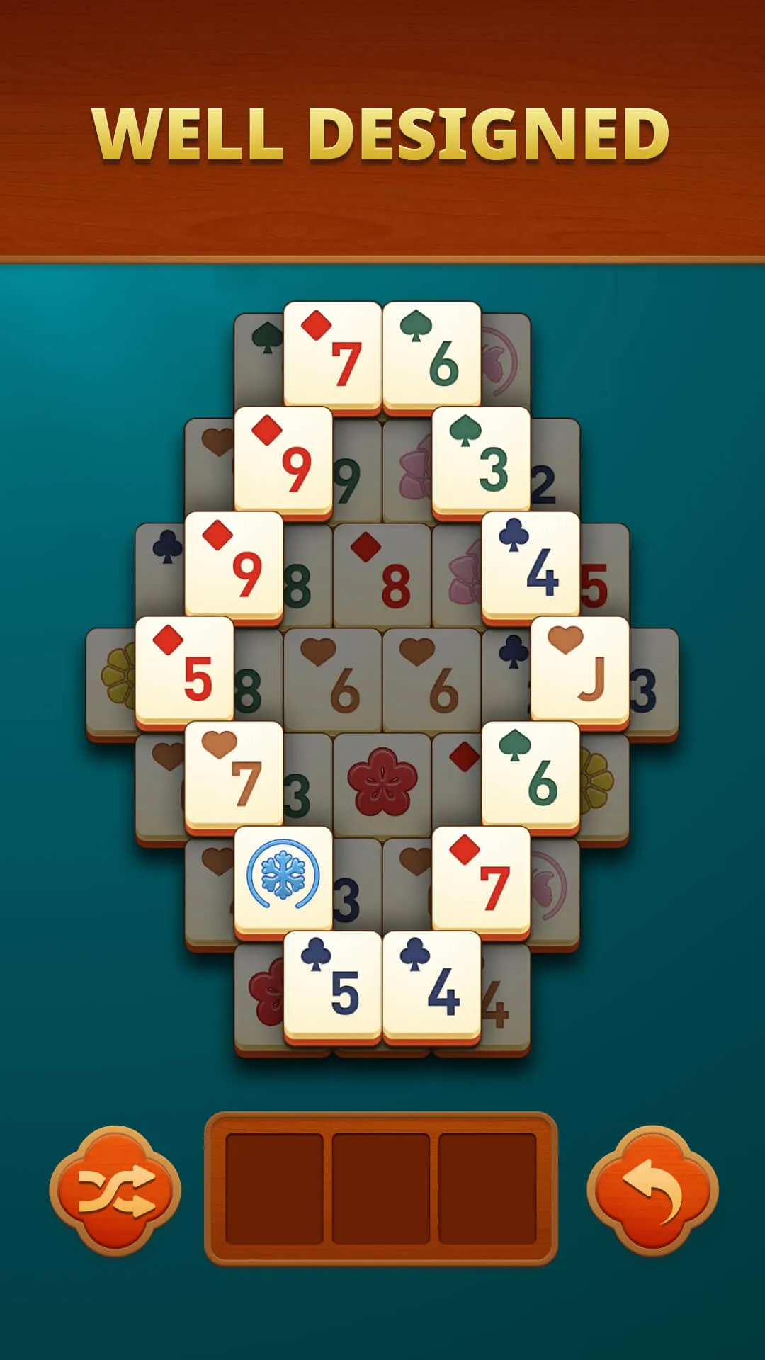 Mahjong Match | Indus Appstore | Screenshot