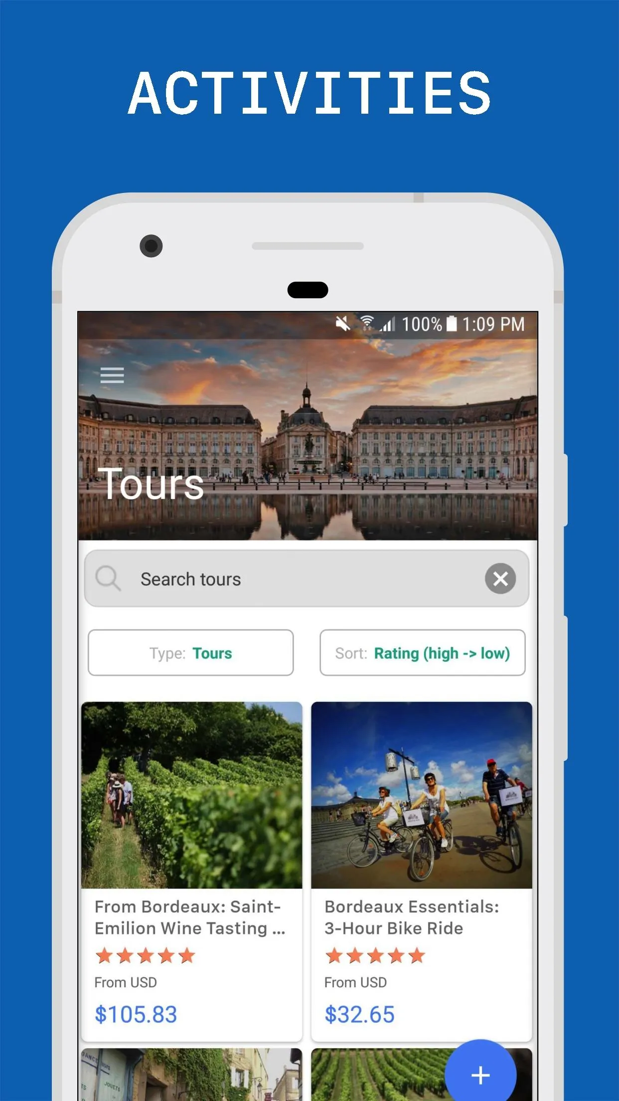 Bordeaux Travel Guide | Indus Appstore | Screenshot