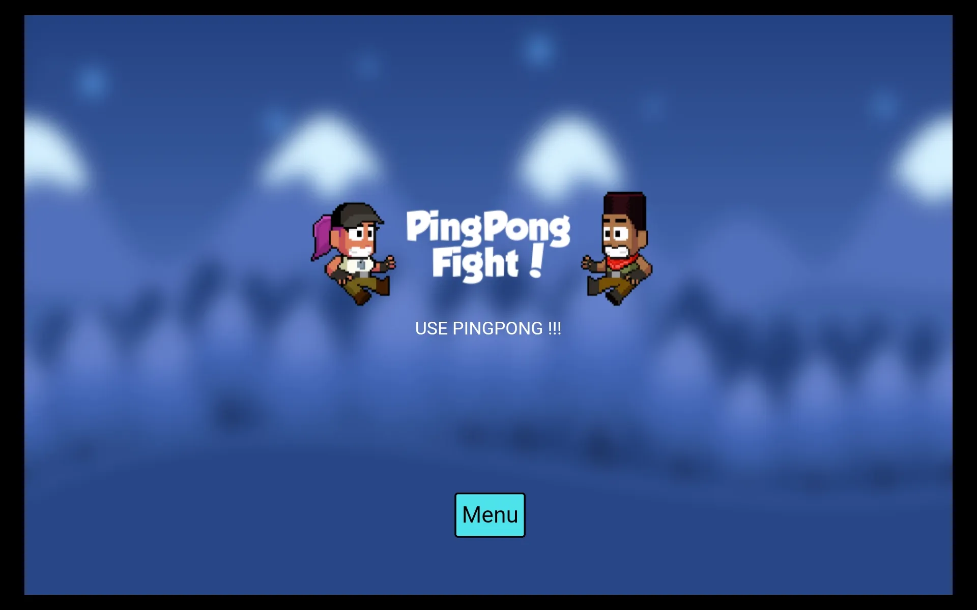 PINGPONG Robot Play | Indus Appstore | Screenshot