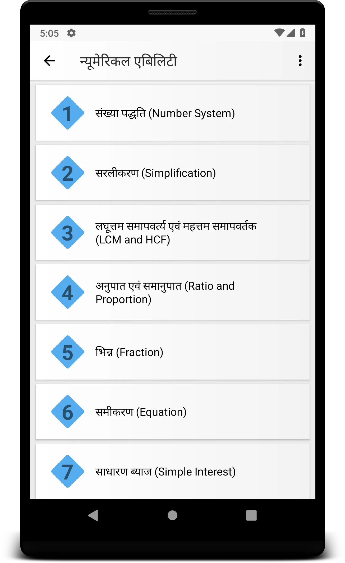 Taiyari Rajasthan Patwari | Indus Appstore | Screenshot