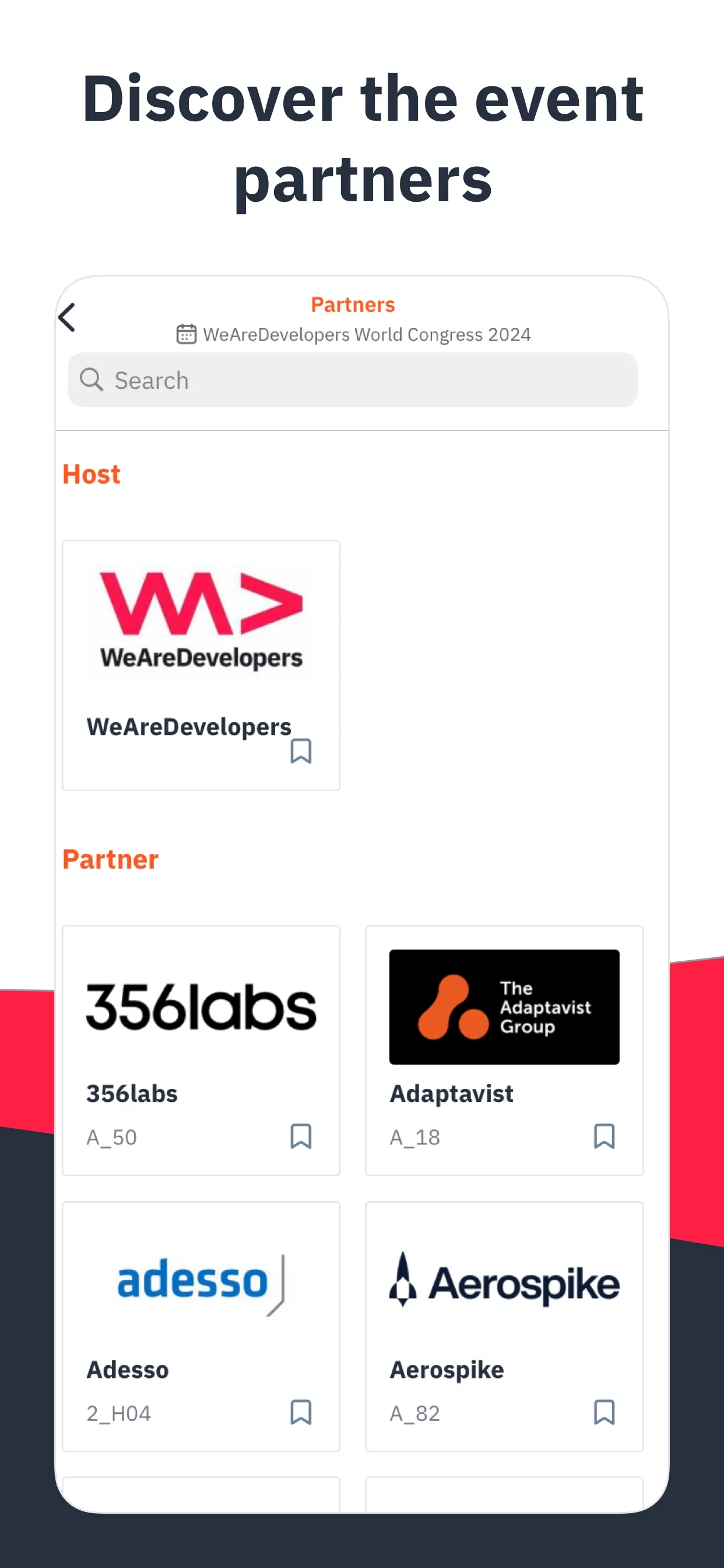 WeAreDevs World Congress 24 | Indus Appstore | Screenshot