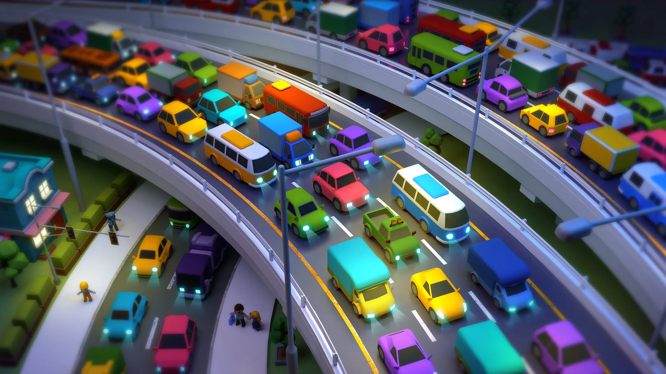 Car Parking Games: Parking Jam | Indus Appstore | Screenshot