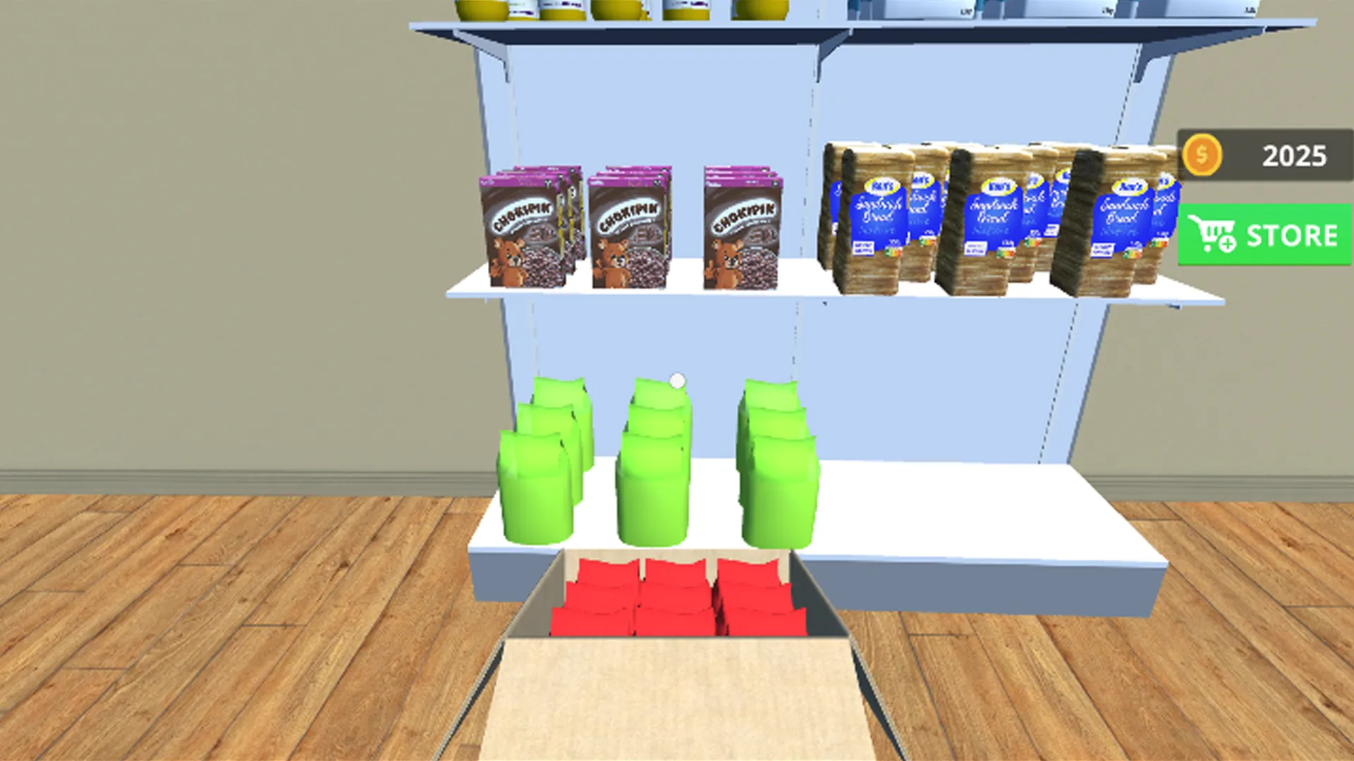 Supermarket Store Simulator 3d | Indus Appstore | Screenshot