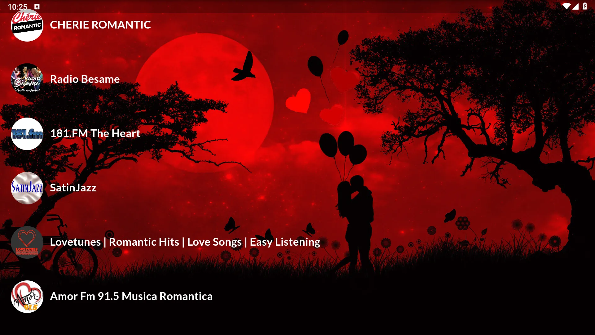 Live Radio Romance | Indus Appstore | Screenshot