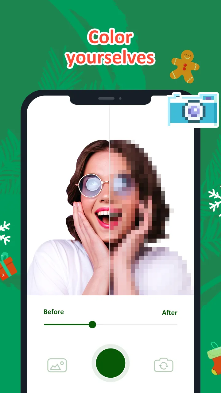 No.Pix Color by Number & Pixel | Indus Appstore | Screenshot