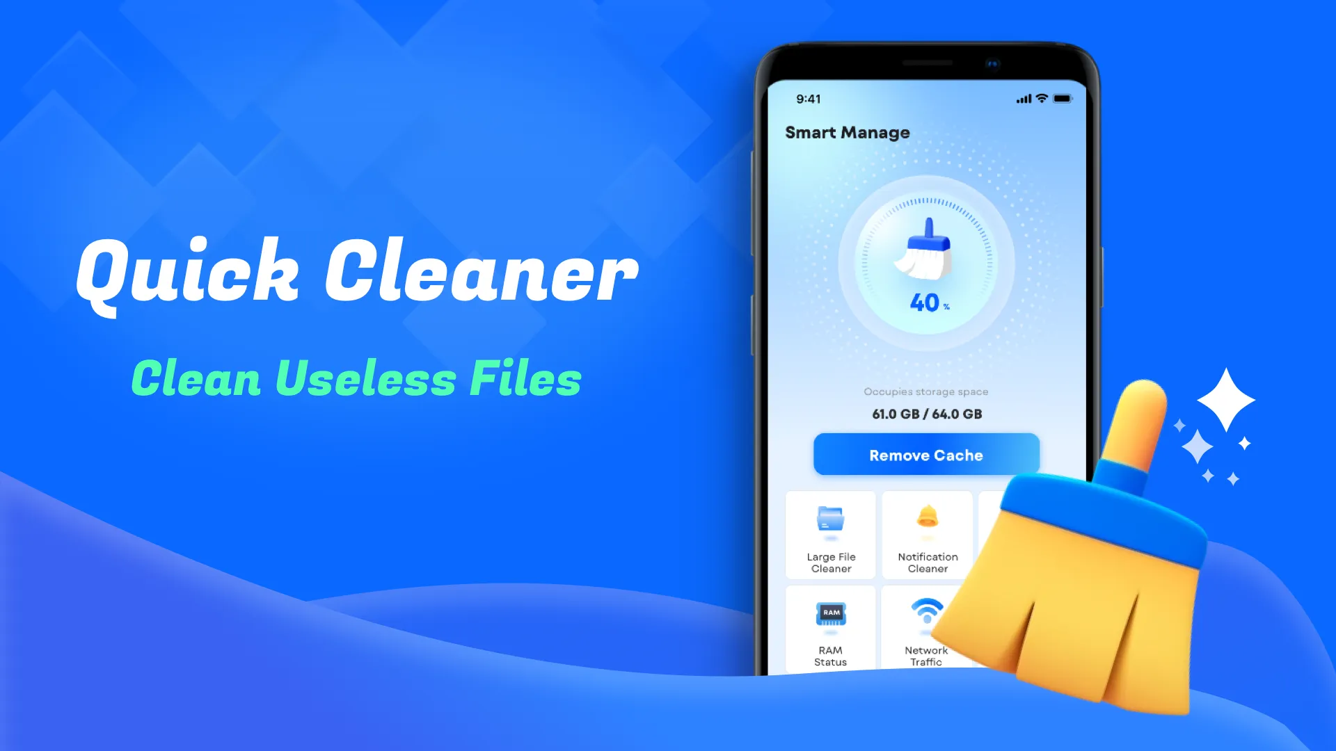 Smart Cleaner：Phone Clean Tool | Indus Appstore | Screenshot