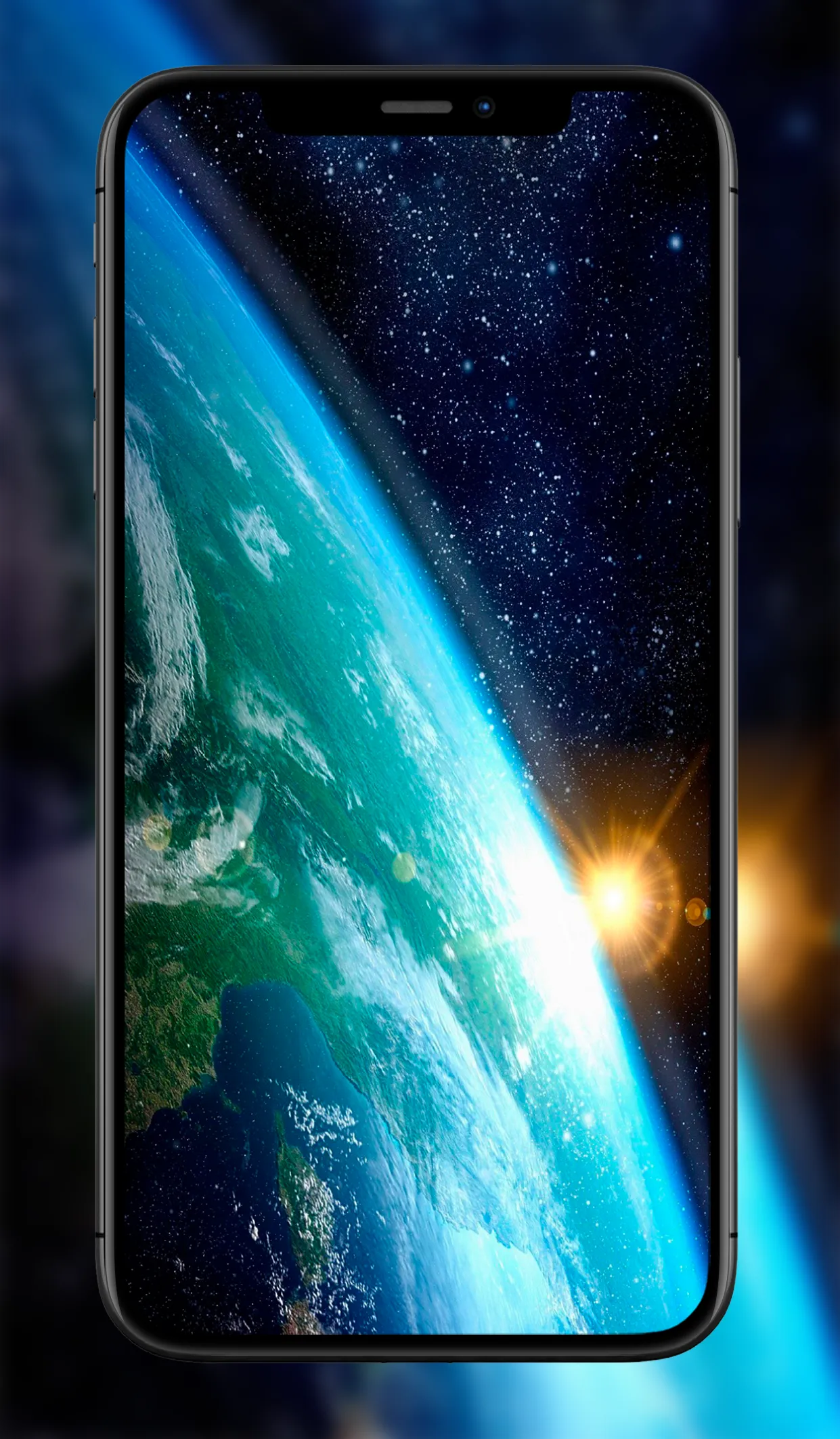 Planet Earth Wallpapers | Indus Appstore | Screenshot