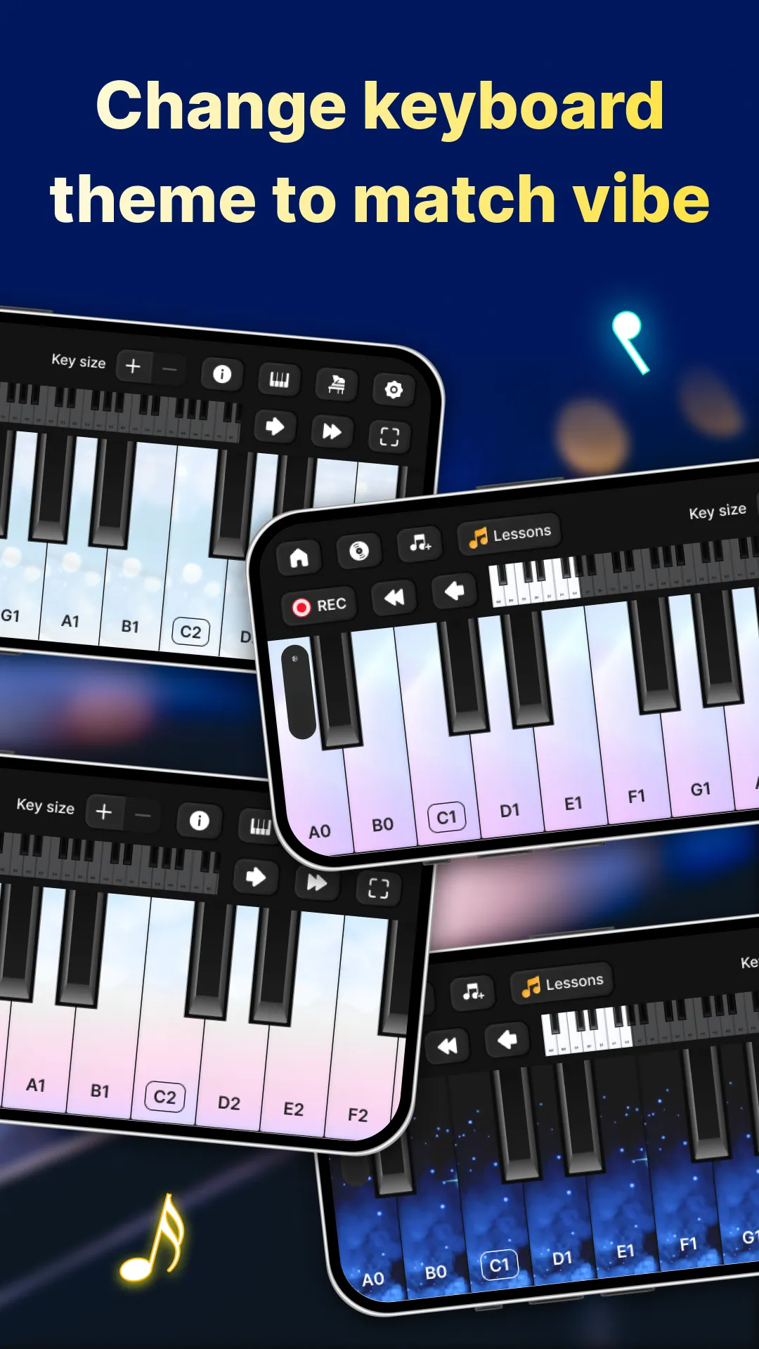 Learn Piano App: Perfect Piano | Indus Appstore | Screenshot