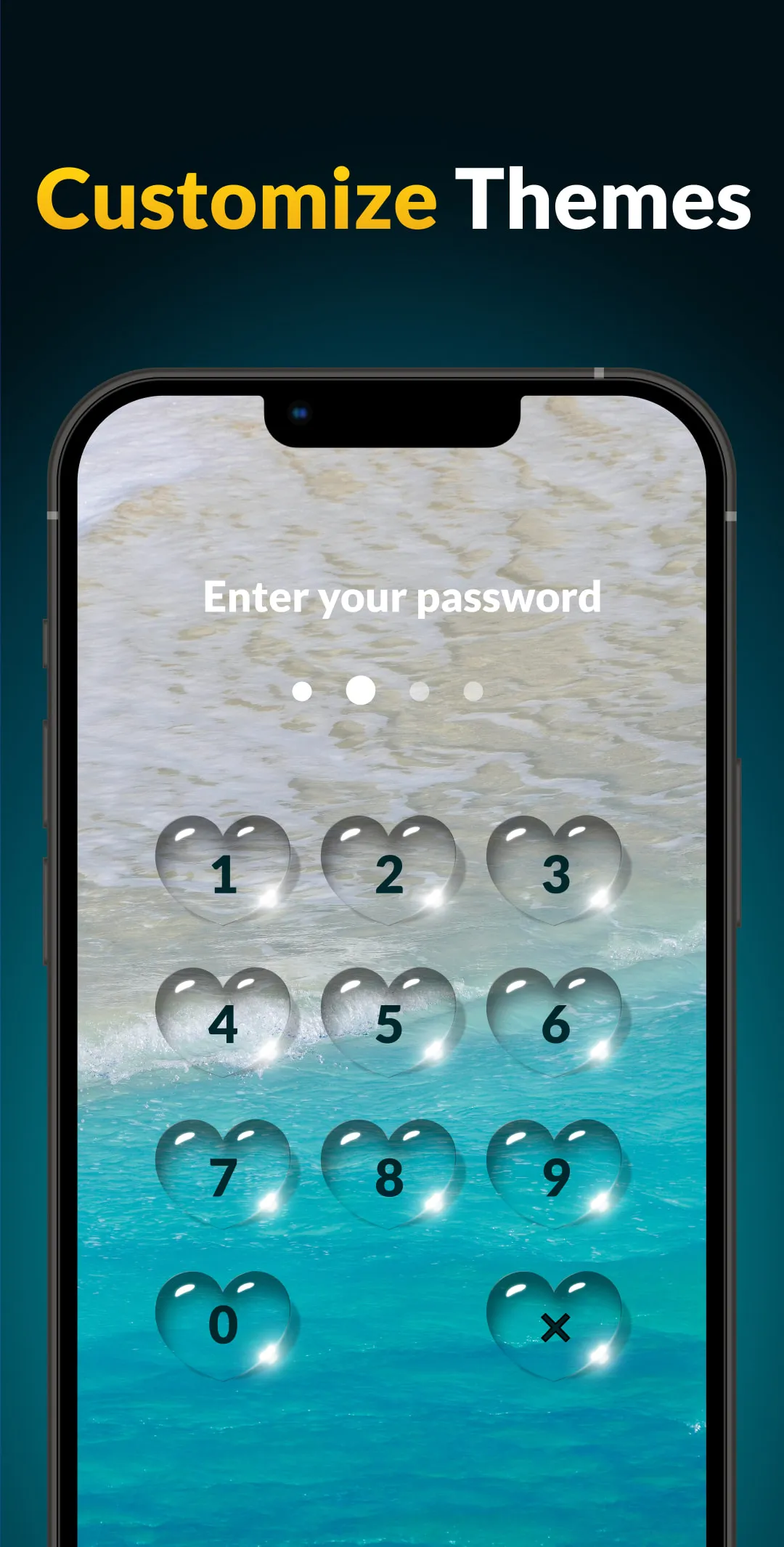 App Lock - Lock Apps, Password | Indus Appstore | Screenshot