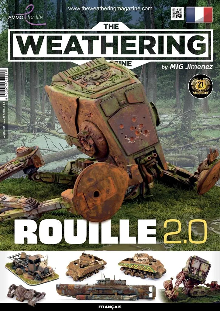 The Weathering Magazine French | Indus Appstore | Screenshot