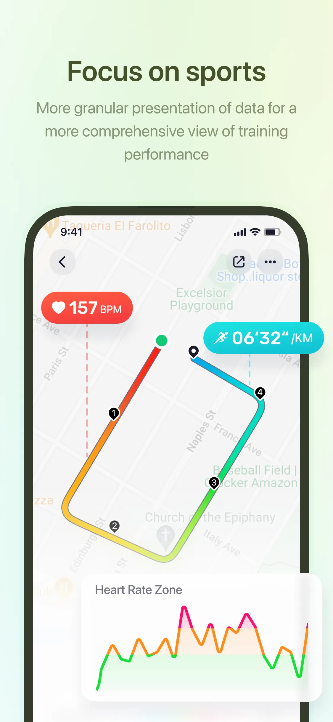 Fitbeing | Indus Appstore | Screenshot
