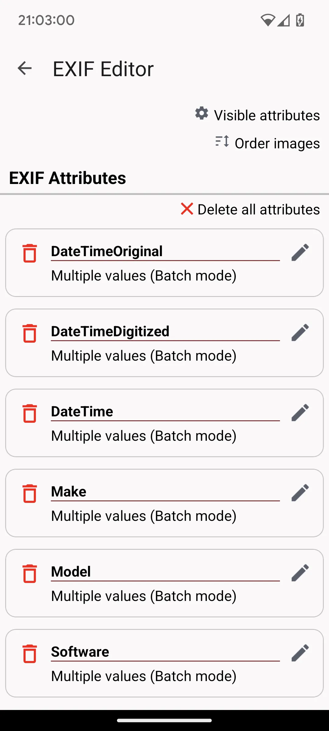 Batch Rename and Organize | Indus Appstore | Screenshot