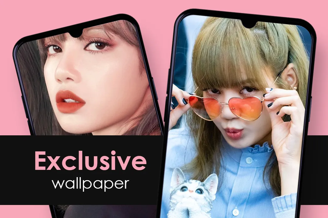 Lisa Blackpink Wallpaper | Indus Appstore | Screenshot