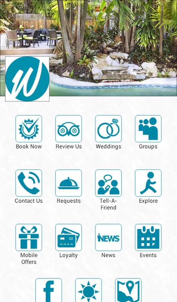 WestWinds Inn Key West | Indus Appstore | Screenshot