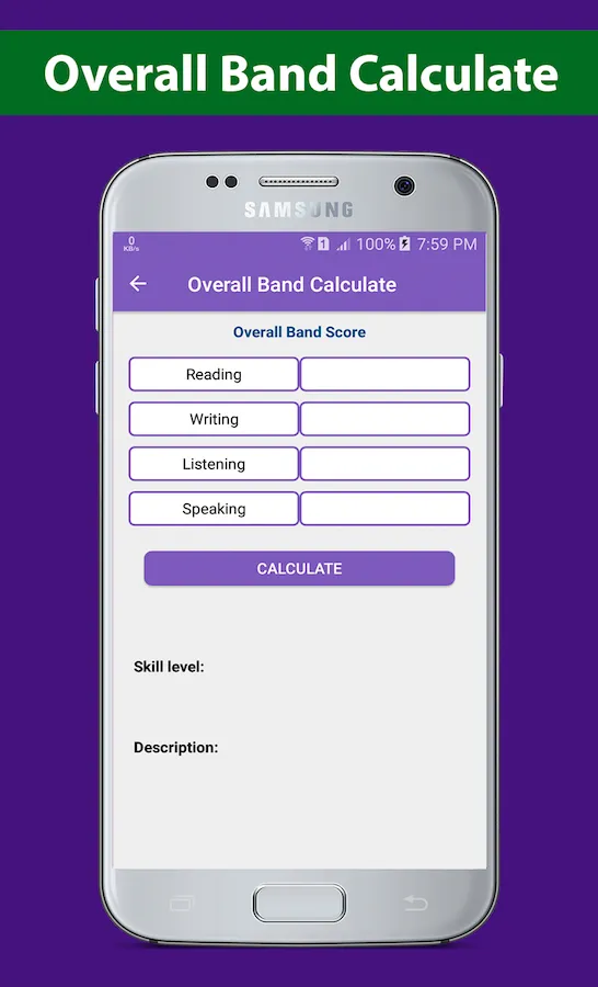 IELTS Writing App 2024 | Indus Appstore | Screenshot