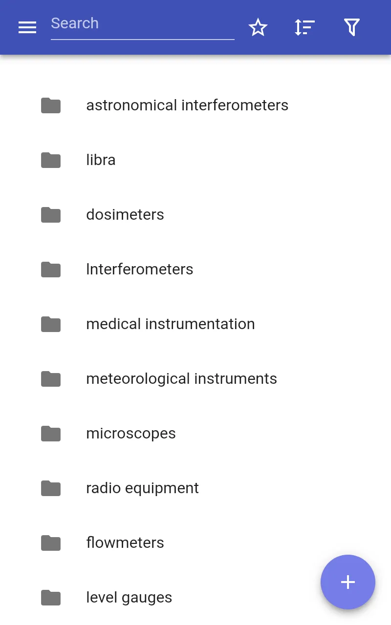 Measuring devices | Indus Appstore | Screenshot