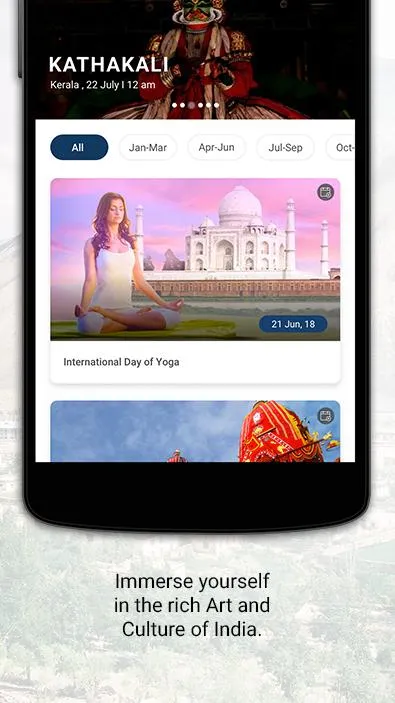 Incredible India | Indus Appstore | Screenshot