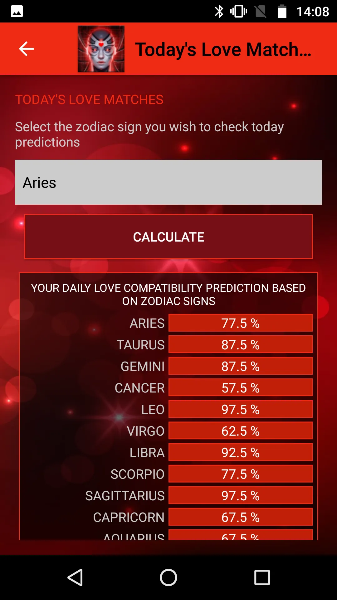 Love Consultant: Cupid Oracle | Indus Appstore | Screenshot