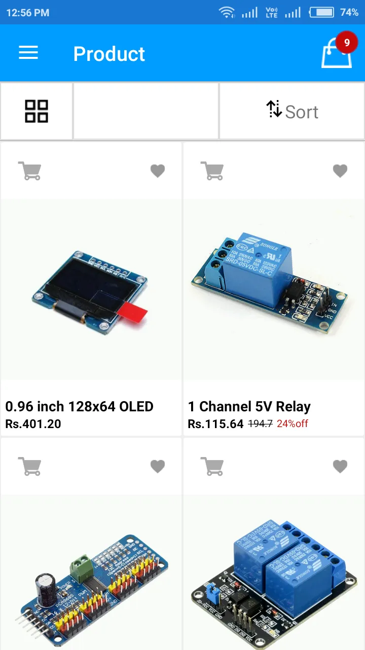 ElectronicsComp | Indus Appstore | Screenshot