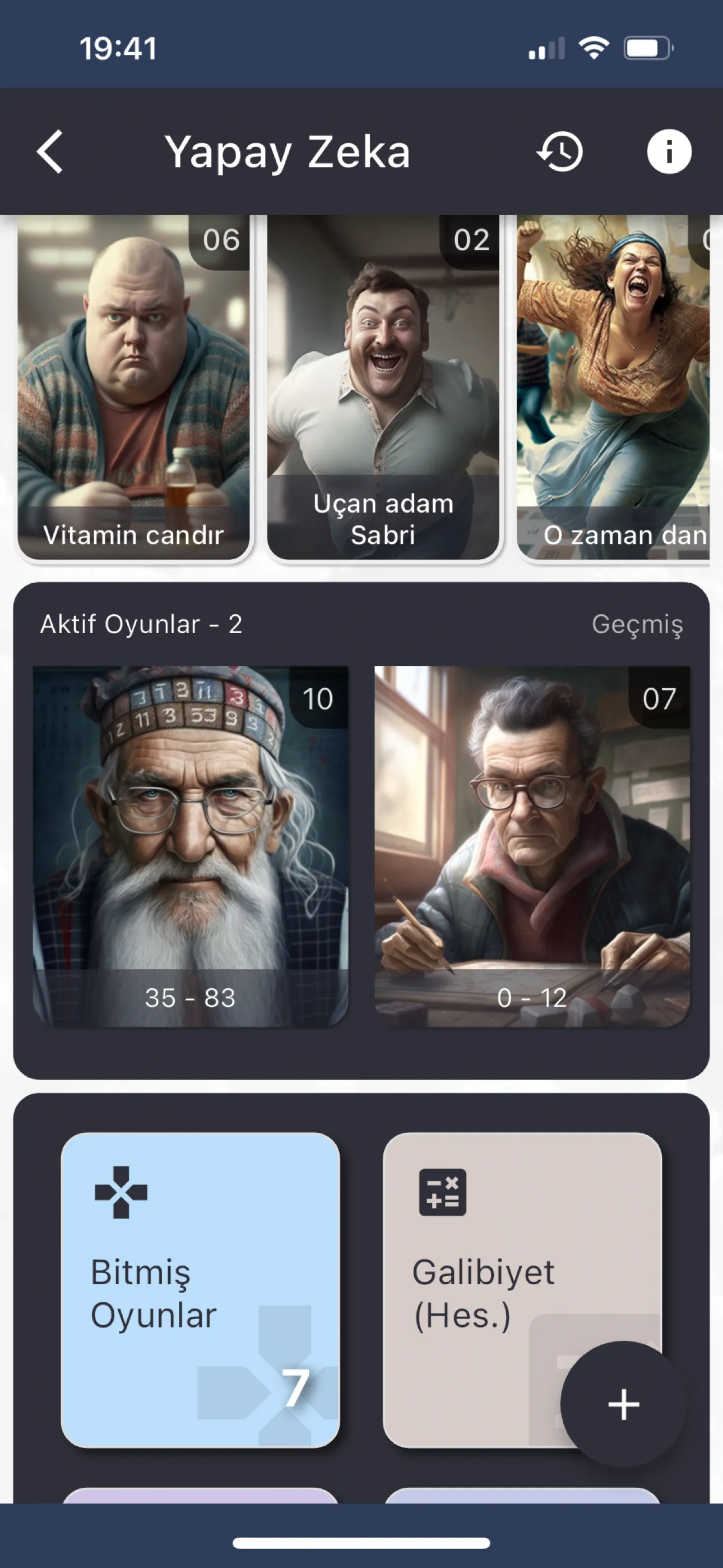 Sözcük: Sosyal Kelime Oyunu | Indus Appstore | Screenshot