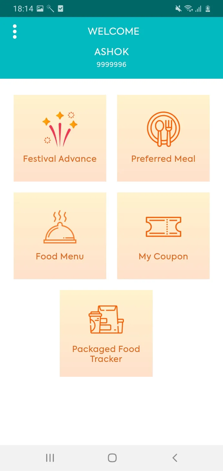 EZEEHR | Indus Appstore | Screenshot
