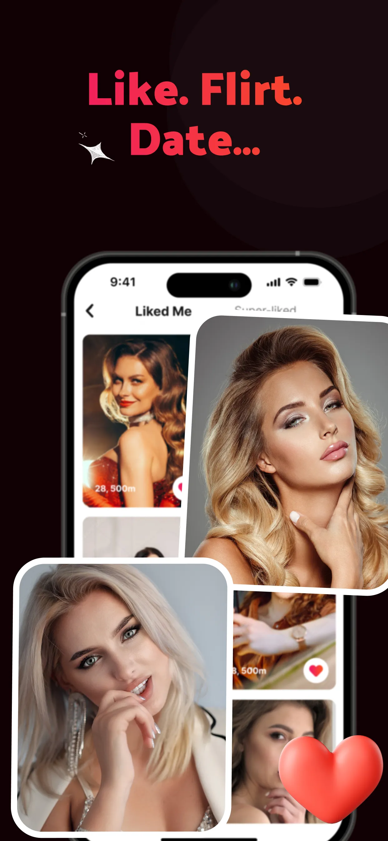 Cougar Dating & Hook Up App | Indus Appstore | Screenshot