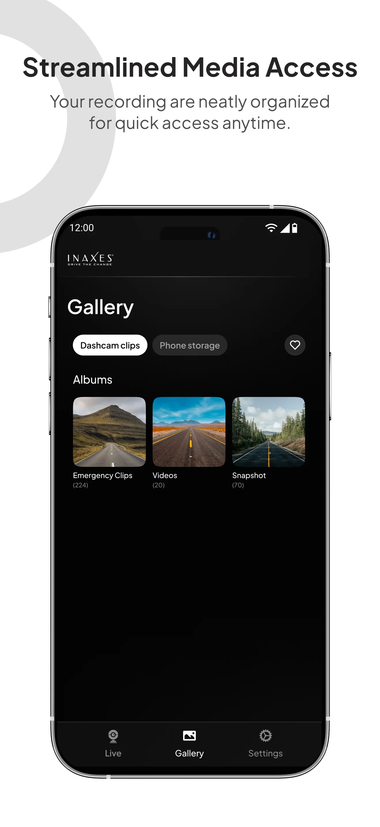 INAXES | Indus Appstore | Screenshot